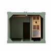 Brittany 30" Single Smokey Celadon ( Vanity Only Pricing)
